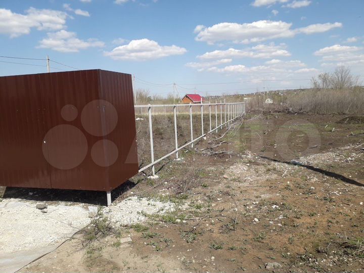 Участок 10 сот. (ИЖС)