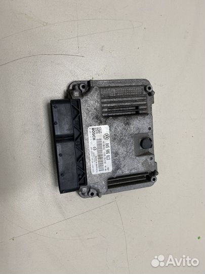 Блок управления двигателем Volkswagen Polo, 2006