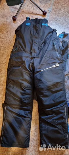 Зимний костюм поплавок norfin Apex FLT -25