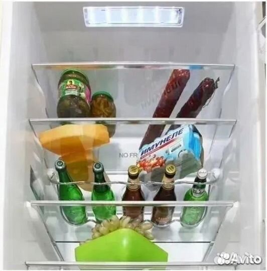 Холодильник Haier C2F637CCG Новый