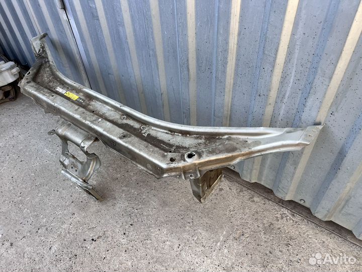 Телевизор Ниссан Альмера g15 передняя панель