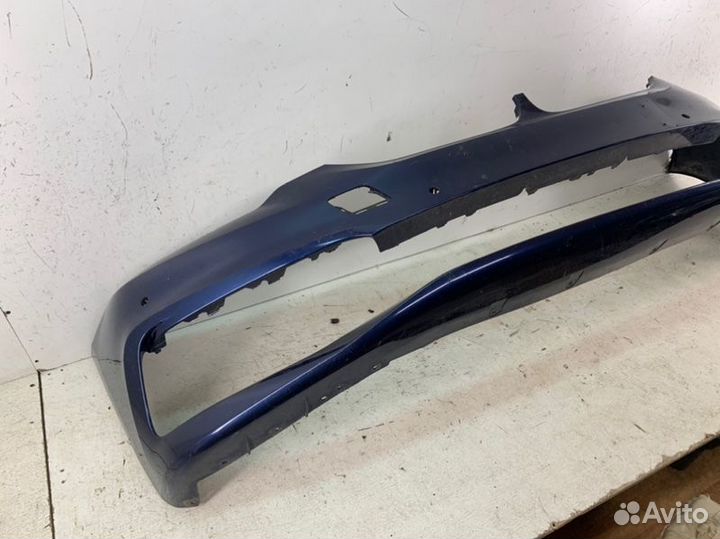 Бампер передний Bmw 5Er G30 2016