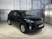 Hyundai Creta 1.6 AT, 2018, 78 808 км, с пробегом, цена 1 999 000 руб.