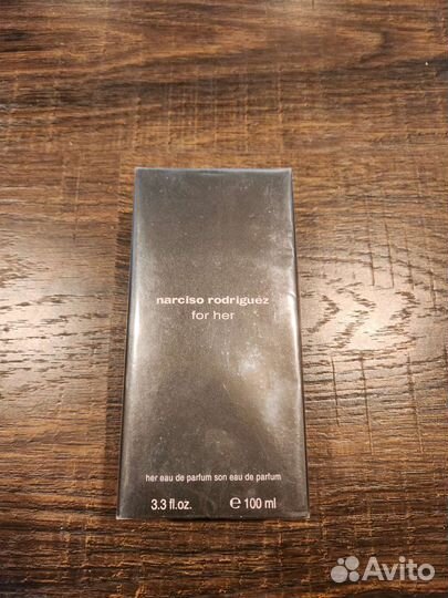 Narciso rodriguez for her 100ml