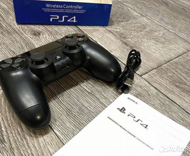 Джойстик Sony Dualshock 4 v2