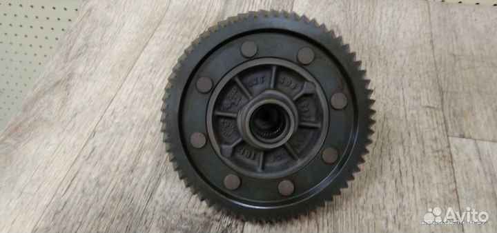 Дифференциал в сборе VW Polo 5 (Z64)