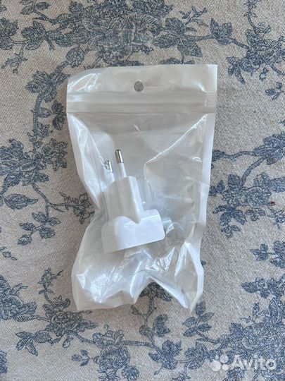 Адаптер переходник для евровилок Apple