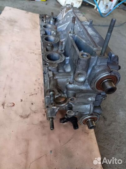 Головка ваз 16 клапанная 1.6