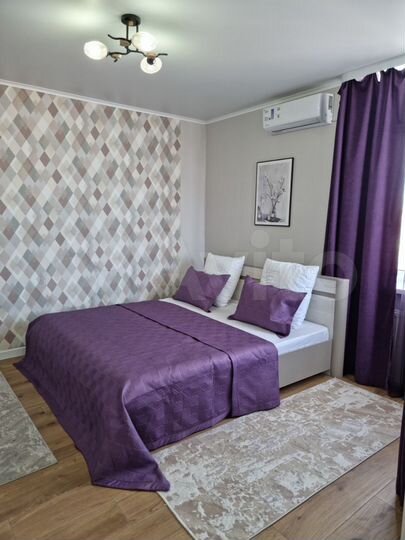 Квартира-студия, 35 м², 17/18 эт.