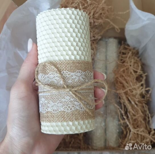 Свечи, Подарочный набор