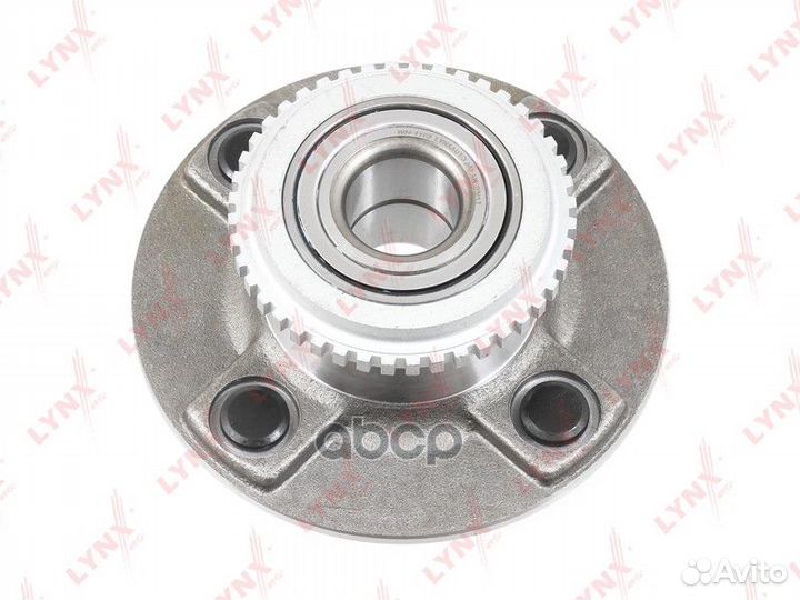 Ступица колеса зад прав/лев WH1109 lynxauto