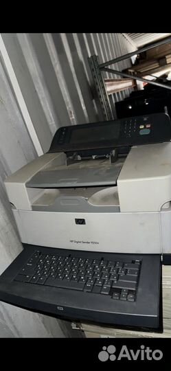 Принтер Hp Digital Sender 9250s