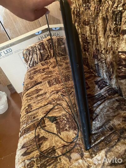 Телевизор Supra