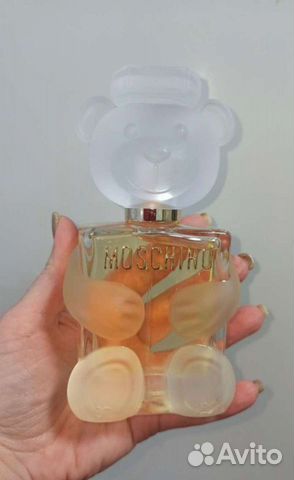 Духи moschino toy 2 Женский парфюм