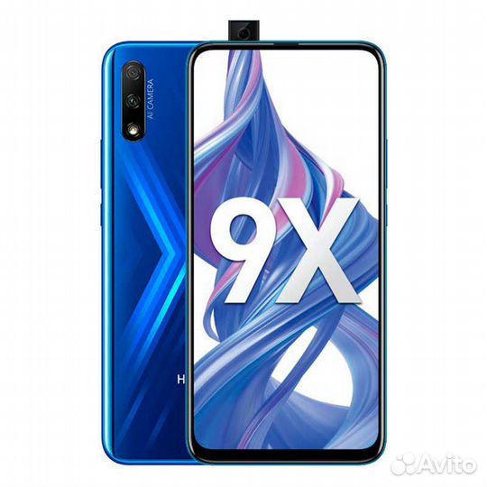 Honor 9x premium 128gb