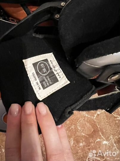 Ролики lasvegas u212