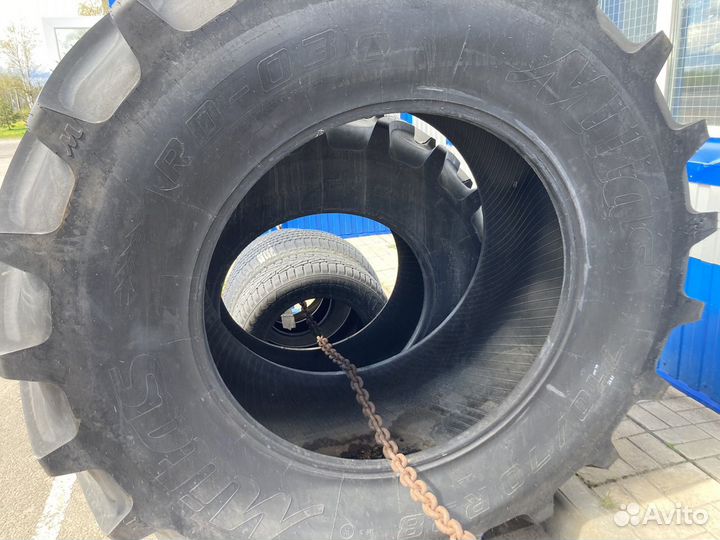 Mitas CT-03 710/70 R38