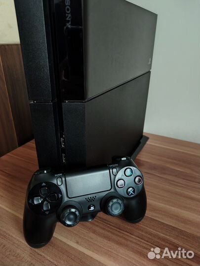 Sony PS4 fat 500 gb
