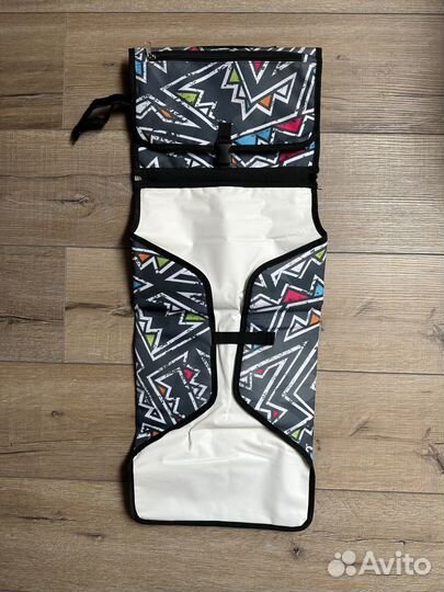 Сумка коврик для пеленания