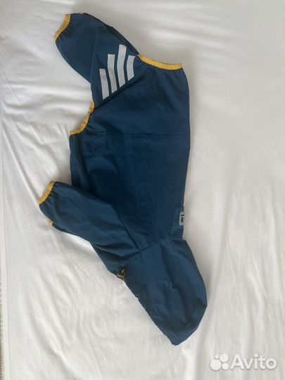 Дождевик для собаки среднего размера