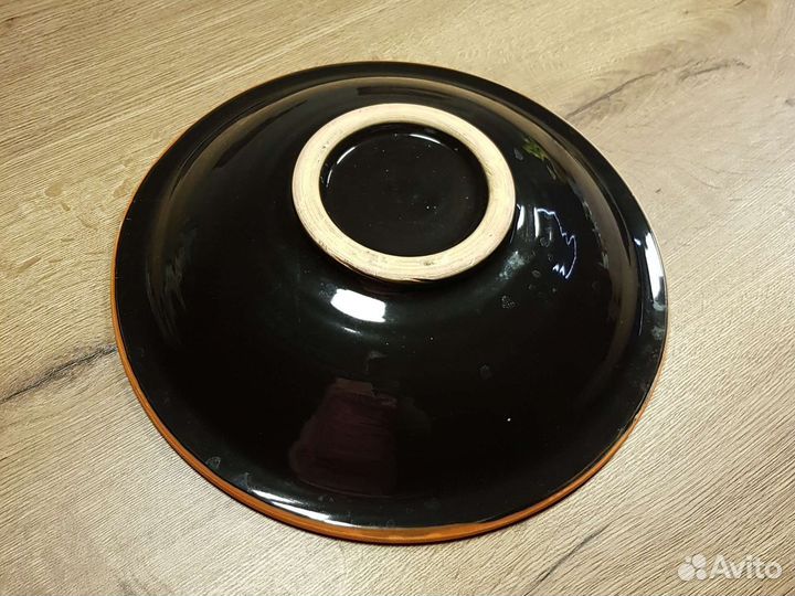 Блюдо ручной работы