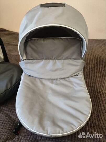 Коляска verdi optima 3 в 1