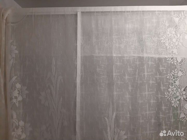 Тюль 246х328
