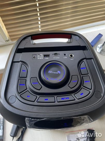 Колонки блютуз колонка