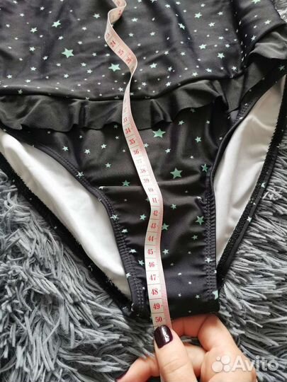 Купальник для девочки