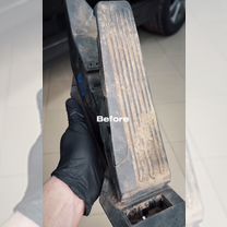 Химчистка авто, Кущевская