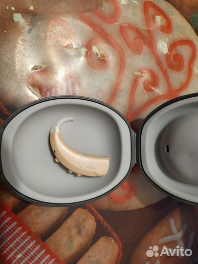 Слуховой аппарат Signia Motion SP 2PX