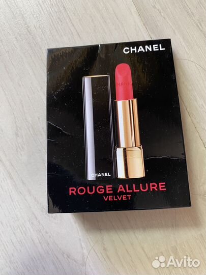 Помада Chanel оригинал