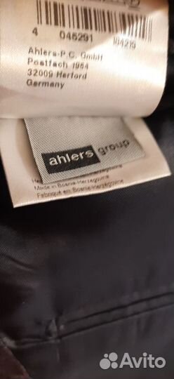 Пиджак шерсть Pierre Cardin р.48 Original Germany