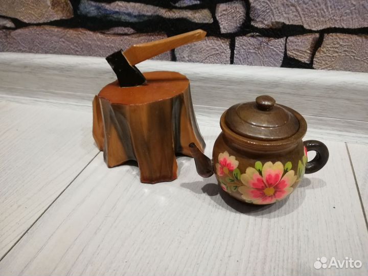 Сувениры СССР