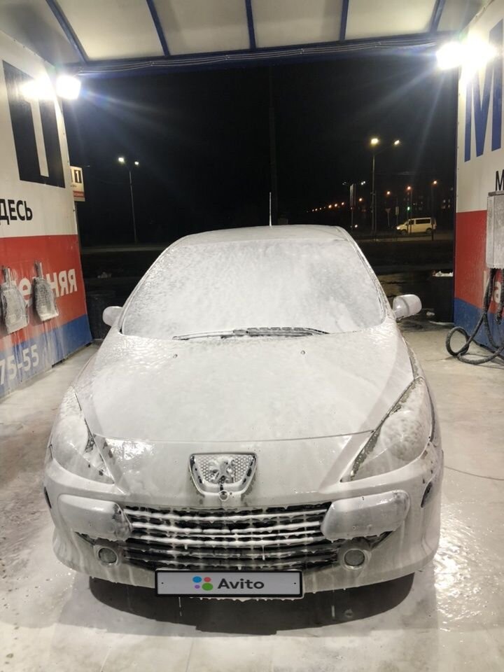 Peugeot 307: фото владельца