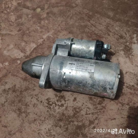 Инжектор LADA kalina16. 8к