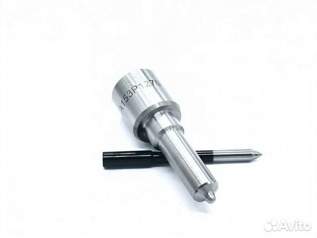 Распылитель dlla153P1270 форсунки Bosch 0445110155