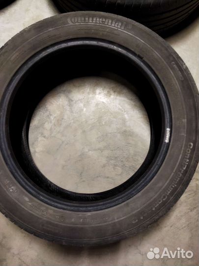 Continental ContiPremiumContact 2 215/55 R18