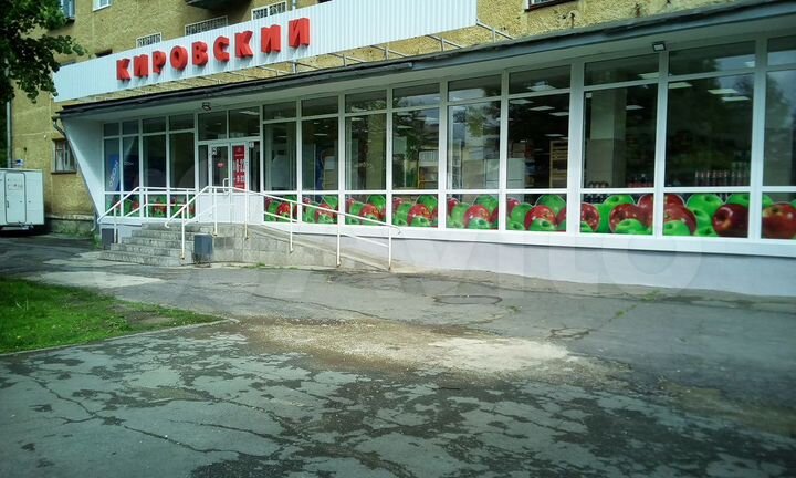 Торговая площадь, 102 м²