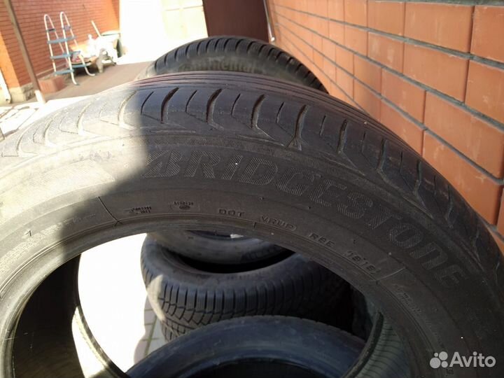 Bridgestone Turanza T001 225/55 R17