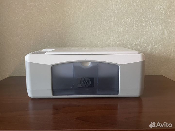 Принтер струйный HP Deskjet F380