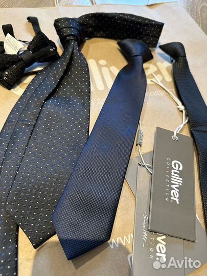 Галстук новый Gulliver