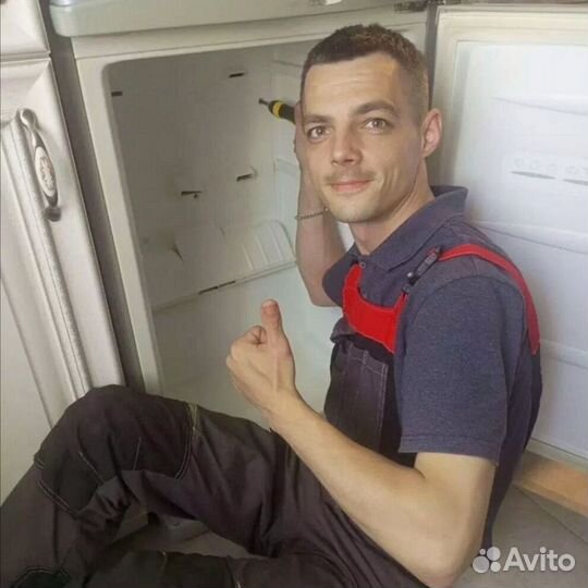 Ремонт холодильников. Ремонт стиральных машин