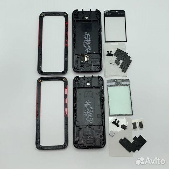 Корпус Nokia 5310 XpressMusic + середина