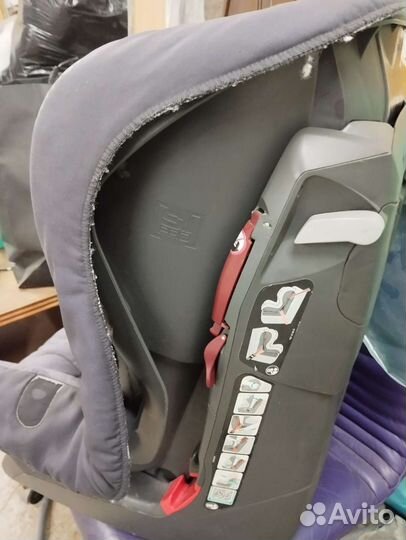 Автокресло remer
