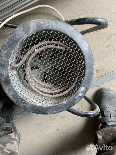 Тепловентиляторы парма и heat plus 9000