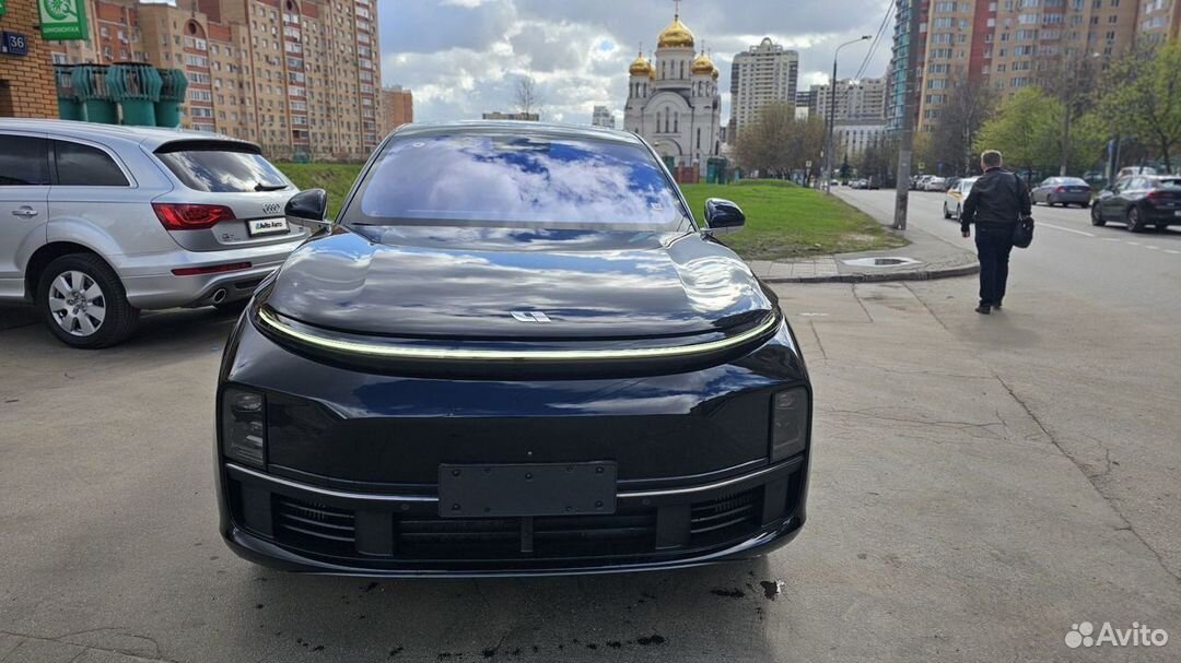 LiXiang L7 1.5 AT, 2024, 50 км