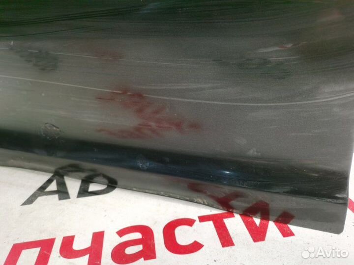 Дверь боковая передняя левая Skoda Octavia лифтбек