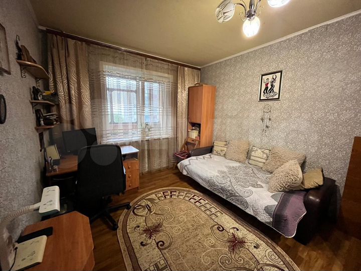 2-к. квартира, 48 м², 6/9 эт.