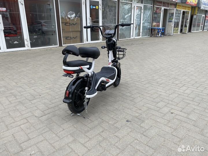 Электро велосипед